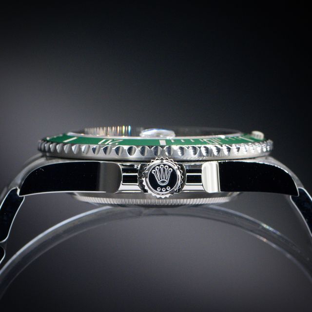 Rolex Submariner Starbucks Image 2